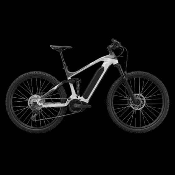 Rower elektryczny dostępny w wypożyczalni Gold E-Bike Złotoryja